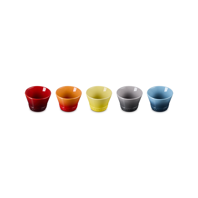 Kobe Bowls, Set of 5 | Le Creuset®